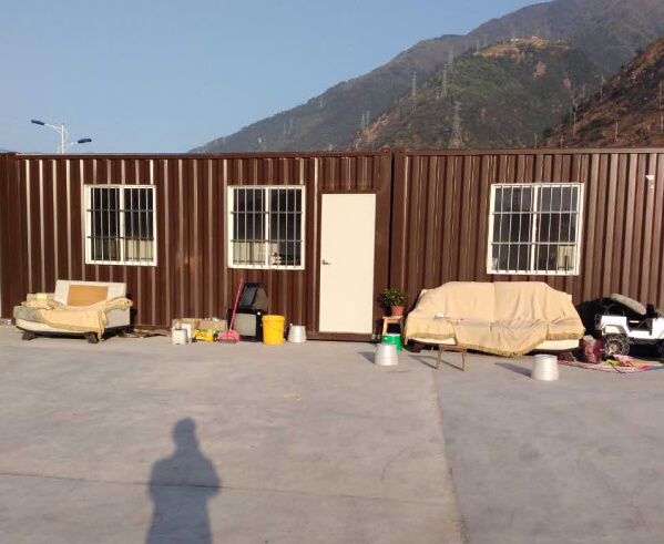 成都組裝集裝箱定制