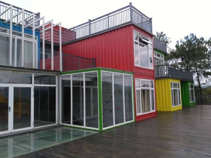 成都集裝箱廠家