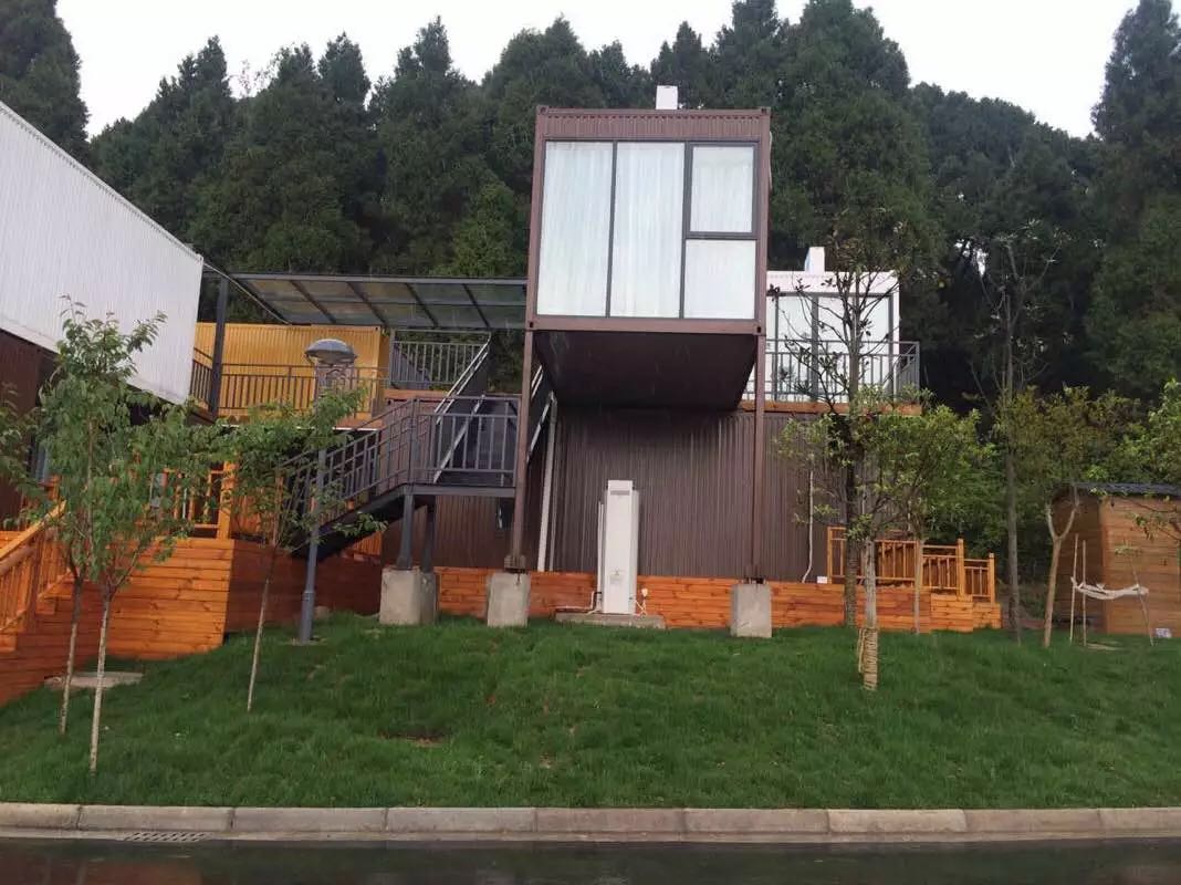 成都集裝箱房屋