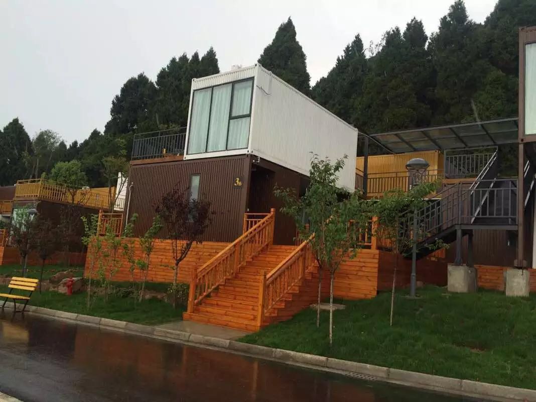 成都集裝箱房屋