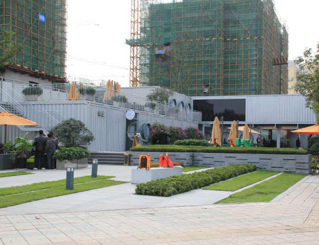 成都集裝箱企業(yè)