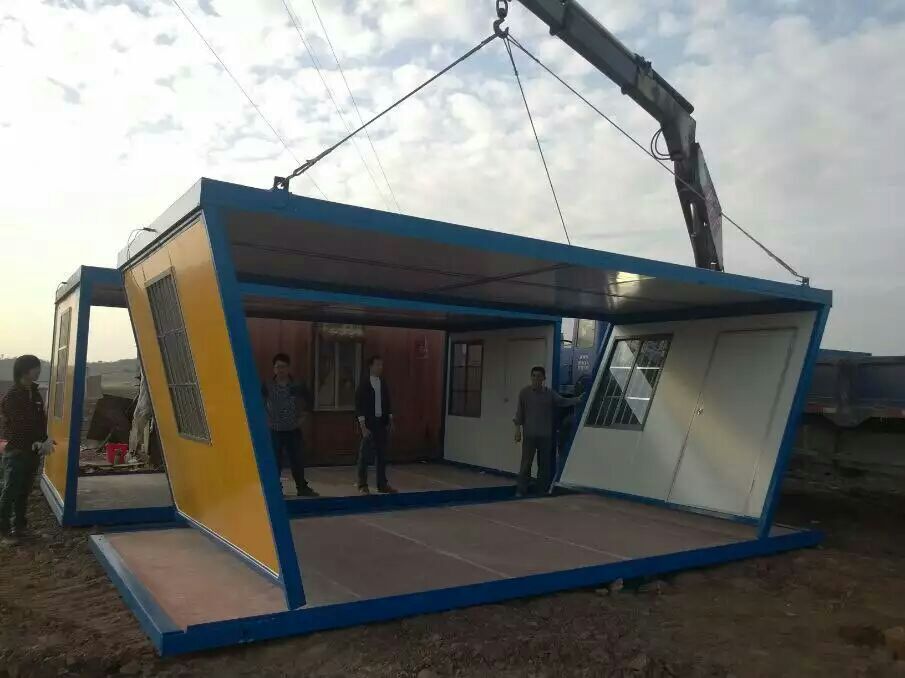 成都折疊集裝箱