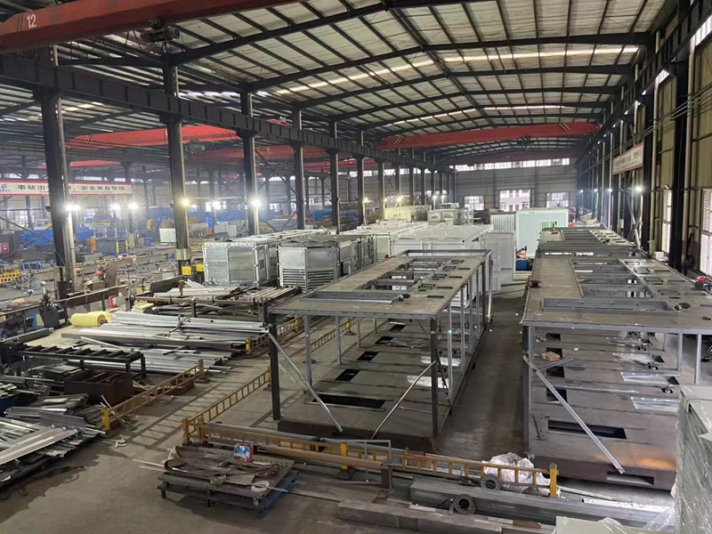 廠(chǎng)區(qū)環(huán)境