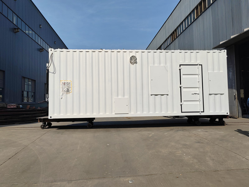 靜音發(fā)電機(jī)箱